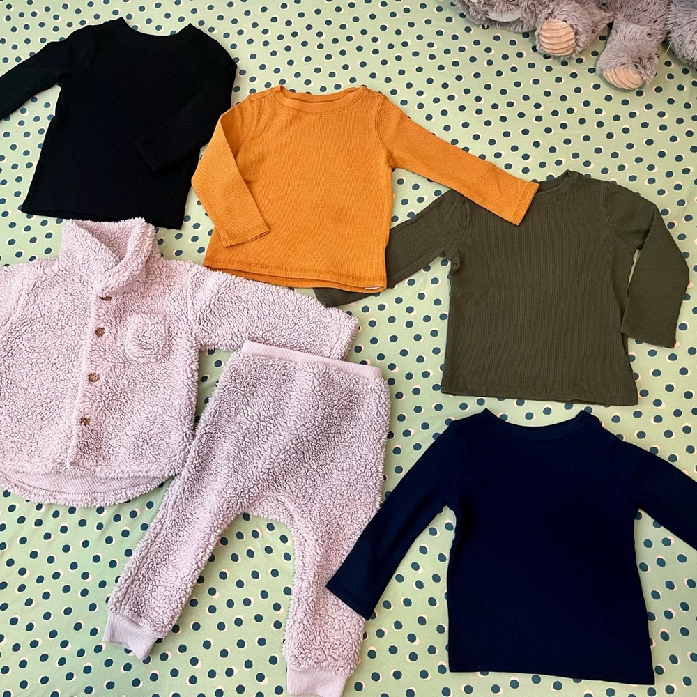 18-24 months bundle